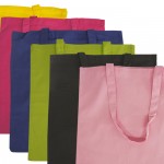 Coloured Cotton Bags Coloured Cotton Bags