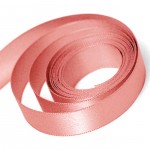 Light Coral Satin Ribbon Light Coral Satin Ribbon