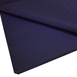Luxury Dark Blue Tissue Paper