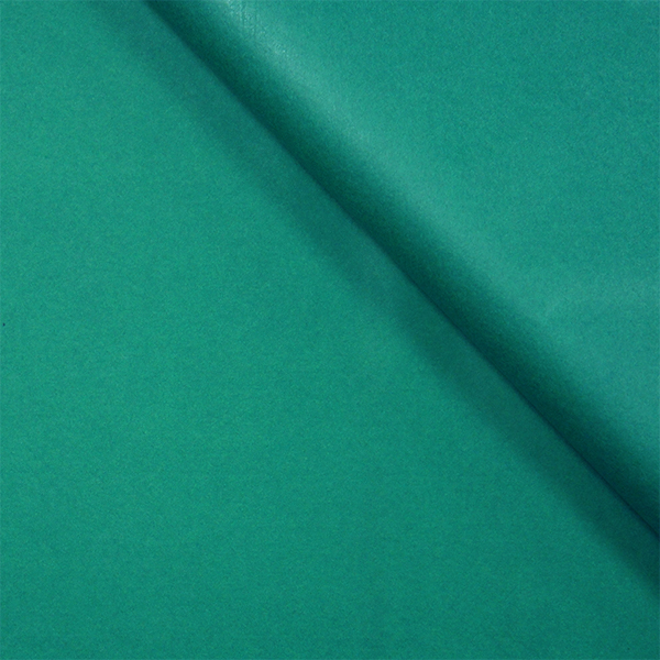 Teal Tissue Paper available from stock at MIDPAC. Turquoise Tissue
