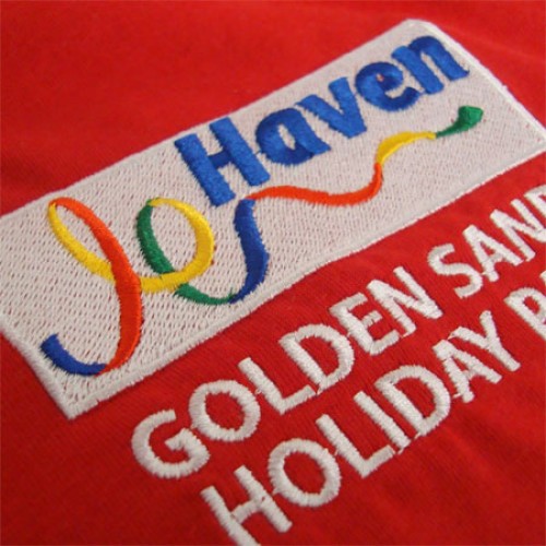 Embroidered Logo