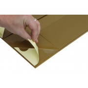 220x280x110mm Gold Magnetic Gift Boxes