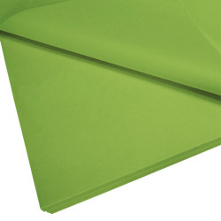 Luxury Lime Green Tissue Paper