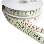 Christmas Ribbon Christmas Ribbon