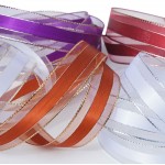 Metallic Edge Ribbon Metallic Edge Ribbon