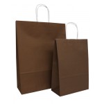 Chocolate Paper Carrier Bags Chocolate Paper Carrier Bags