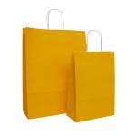 Sunflower Paper Carrier Bags Sunflower Paper Carrier Bags