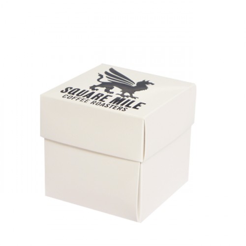 Printed Cube Gift Boxes