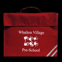 Printed School Book Bags