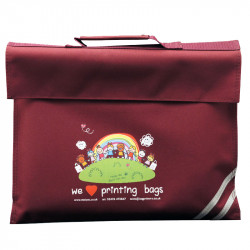 Printed School Bags