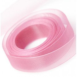 Dusty Rose Chiffon Ribbon