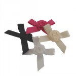 Rose Petal Ribbon Bows Rose Petal Ribbon Bows