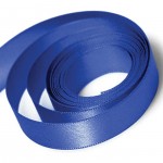 Royal Blue Satin Ribbon Royal Blue Satin Ribbon