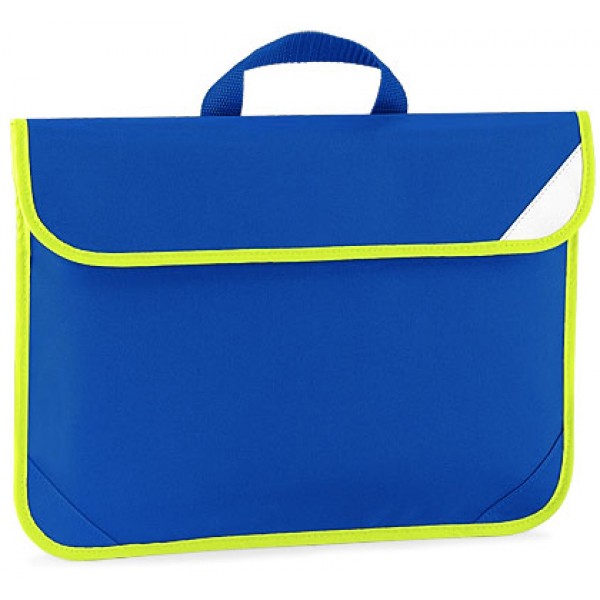 blue book bags school
