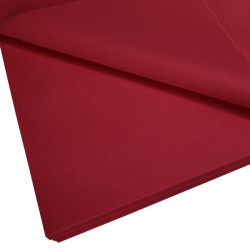 Luxury Scarlet Tissue Paper