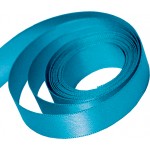 Sea Blue Satin Ribbon Sea Blue Satin Ribbon