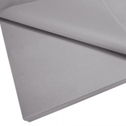 Luxury Seal Grey Tissue Paper