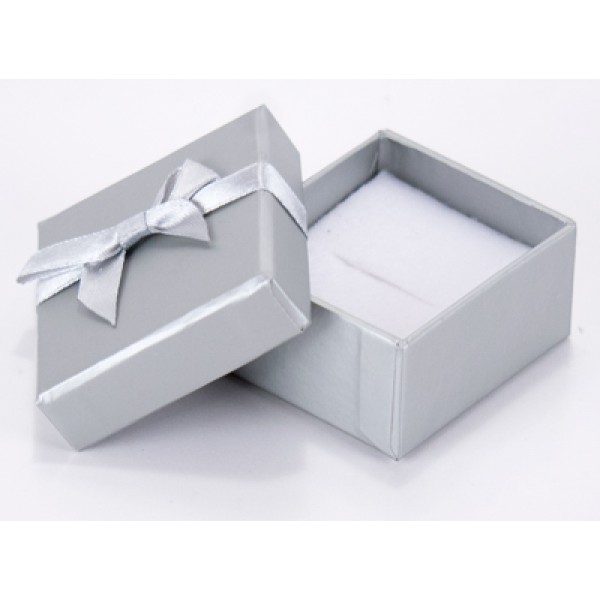 Silver Ring Boxes
