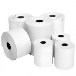 80mm x 80 Thermal Rolls