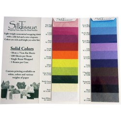 Standard Tissue Paper Swatch