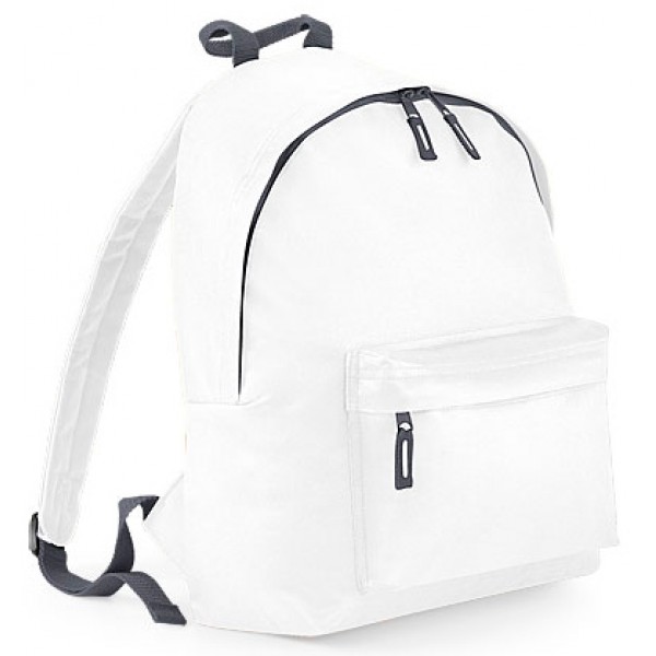 White School Backpacks