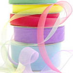 Chiffon Ribbon Chiffon Ribbon