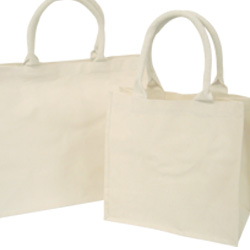 Laminated Cotton Bags