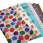 Patterned Tissue Paper Patterned Tissue Paper