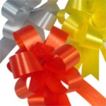Polyester Pull Bows Polyester Pull Bows
