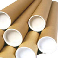 Stock Postal Tubes