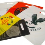 Printed Polythene Carrier Bags Printed Polythene Carrier Bags