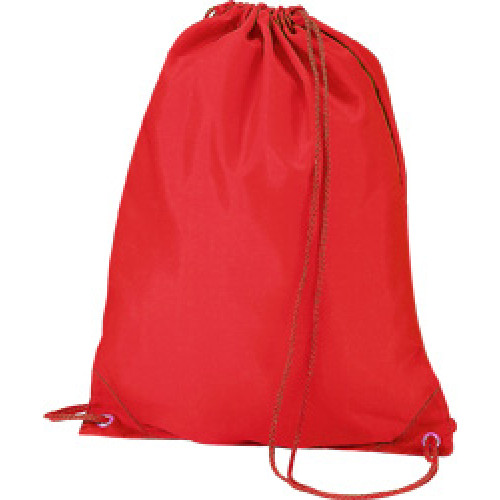 Red Nylon Backpacks