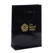 250mm Laminated Printed Paper Carrier Bags