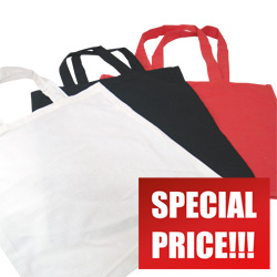 Special Offer Cotton Bags