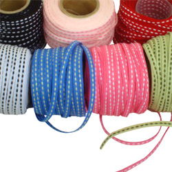 Saddle Stitch Ribbon