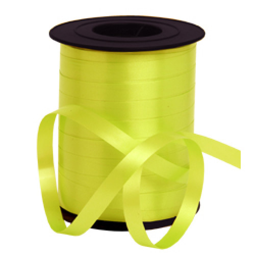 5mm Yellow Curling Ribbon