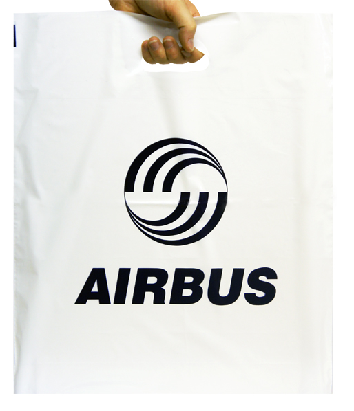 Bio Polythene Carrier Bags