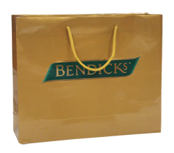 Gloss Printed Carrier Bags