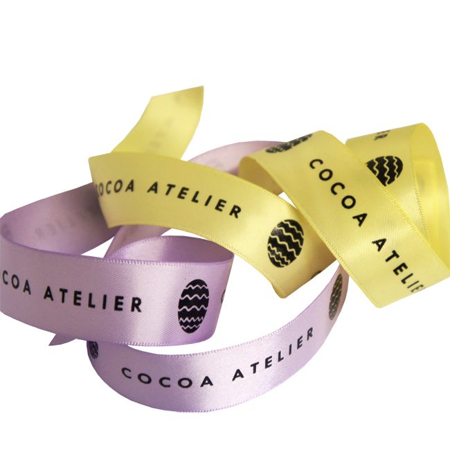 Cocoa Atelier Easter Ribbon
