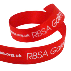 RBSA Printed Ribbon