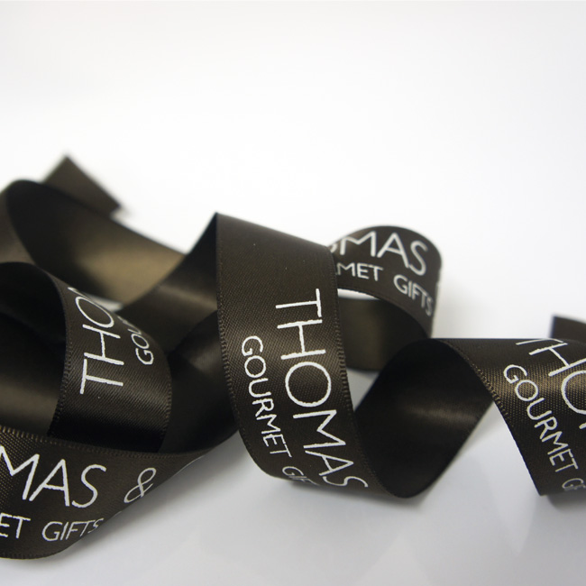 Thomas Printed Ribbon