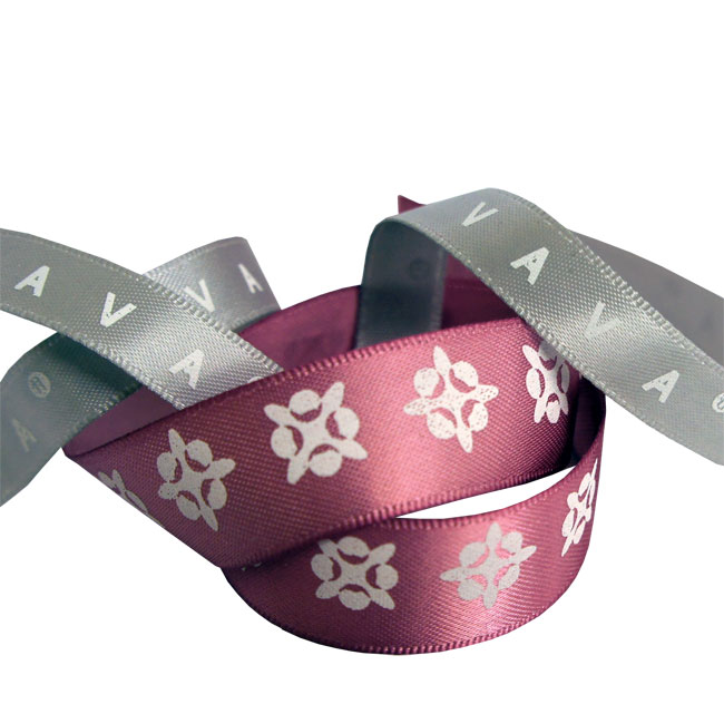 VaVa Printed Ribbon