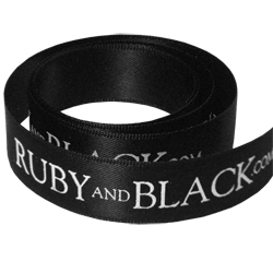 printed ribbon uk